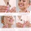 Finishing Touch Flawless Women's Painless Hair Remover, Blush/Rose Gold view 3