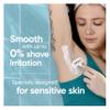 Gillette Venus Extra Smooth Sensitive Womens Razor Blade Refills, 6 Count, Designed for Women with Sensitive Skin, Holiday Gifts for Women view 4