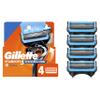 Gillette ProGlide Chill Razor Refills for Men, 4 Blade Refills view 1