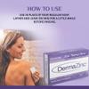 DermaZinc Zinc Therapy Soap 4.25 Ounce (120 gram) Bar - 3 Pack. view 4