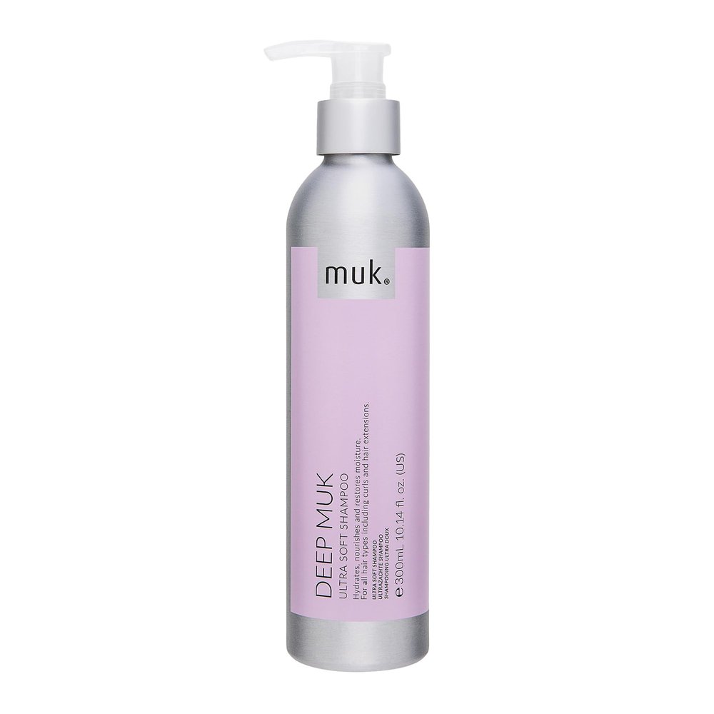 MUK. Haircare Deep Ultra Soft Shampoo - 300ML