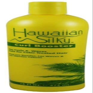 Hawaiian Silky Curl Booster 16 Oz.