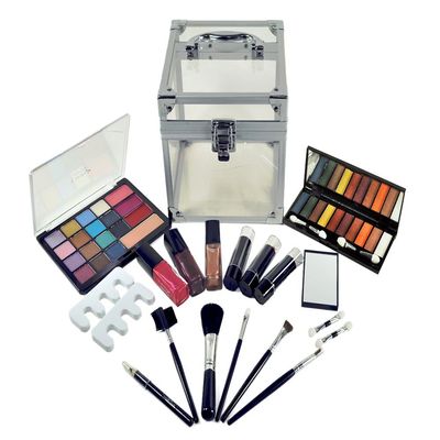 CAMEO Transparent makeup kit