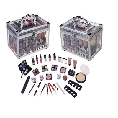 Cameo Carry All Trunk Professional Makeup Kit