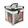 Lady De Carry All Trunk Professional Makeup Kit, Gift Set by Cameo view 2