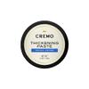 Cremo Hair Thickening Paste for Men - Premium Barber Grade Thickening Paste, High Hold and Low Shine, Hair Styling 4 Oz view 1