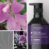Theorie Purple Sage Brightening Conditioner for Blonde, Bleached, Silver, & Grey Hair. Instantly Eliminates, Neutralizes Brassiness & Yellows | With Argan, Marula, & Grape Seed Oil (800mL) view 3