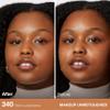 Maybelline Fit Me Matte + Poreless Liquid Oil-Free Foundation Makeup, Cappuccino, 1 Count (Packaging May Vary) view 3