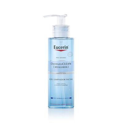 Eucerin DermatoClean Refreshing Cleansing Gel 200 Ml.