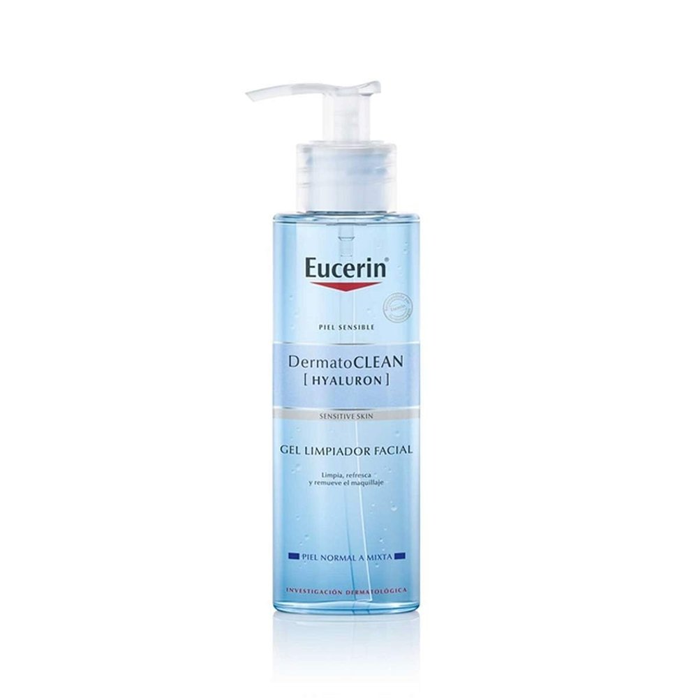 Eucerin DermatoClean Refreshing Cleansing Gel 200 Ml.