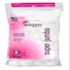Swisspers Cotton Balls Jumbo Plus Size, 70 Count view 1