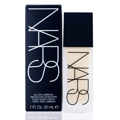 NARS All Day Luminous Weightless Foundation Siberia 1.0 Oz