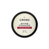 Cremo Hair Pomade for Men - Premium Barber Grade Pomade, High Hold & Shine, Hair Styling, 4 Oz view 1