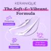 Keranique Keratin Amino Complex Color Boost Scalp Revitalizing Shampoo for Treated Hair, 8 oz - Sulfate, Paraben, Dye Free, Protects Cuticle, Prevents Fade, Moisturizing, Unisex view 3
