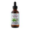 By Natures - PEPPERMINT Black Castor Oils 100% pure 2oz view 1