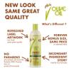 Vitale Vitale olive oil silk n shine holding spritz 12 fluid ounce, Green, 12 Fl Ounce view 3