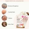 Epielle Hydrating Foot Mask 6 Pairs, Relieve and Soften with Shea Butter & Jojoba Oil, Deep Moisturizing Socks for Dry, Cracked Feet, Self Care Gifts for Women, Spa Kit, Stocking Stuffers view 4