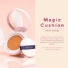 MISSHA Magic Cushion Foundation No.27 Honey beige for medium/tan skin - Flawless Coverage, Dewy Finish, Easy Application for All Skin Types view 2