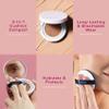 MISSHA Magic Cushion Foundation No.27 Honey beige for medium/tan skin - Flawless Coverage, Dewy Finish, Easy Application for All Skin Types view 3