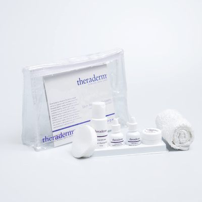 Theraderm Anti-Aging Travel System
