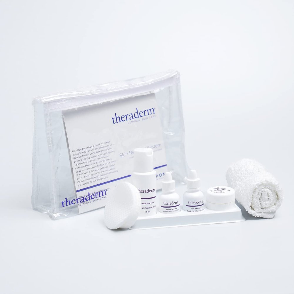 Theraderm Anti-Aging Travel System