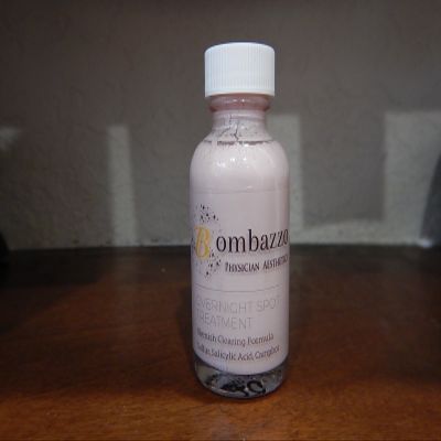 Bombazzo Overnight Spot Treatment