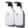 Luseta Marula Oil Shampoo & Conditioner Set, for Fine and Dry Hair, 2 x 16.9 Oz view 1