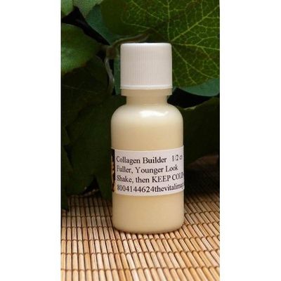 The Vital Image Collagen Builder 0.5 oz