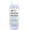 Urban ReLeaf Piercing Solution ! Soothing Sea Salts & Tea Tree AFTERCARE 4 oz, Ready to use. Safely Clean and Calm New & Stretched Piercings. Gentle Effective Natural & Proven. Works Fast view 1
