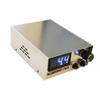 HILDBRANDT Spartan Tattoo Machine Power Supply Unit AC Phono Box 2 Amp Gun view 1