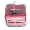6 pcs Fancy Manicure Set (Pink) view 3