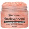 Himalayan Salt Scrub, Face, Foot, and Body Exfoliator with Collagen and Stem Cells, Exfoliating Scrub for Toning, Cellulite, and Skin Care by M3 Naturals 16 fl oz view 1