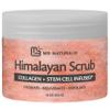 Himalayan Salt Scrub, Face, Foot, and Body Exfoliator with Collagen and Stem Cells, Exfoliating Scrub for Toning, Cellulite, and Skin Care by M3 Naturals 16 fl oz view 2