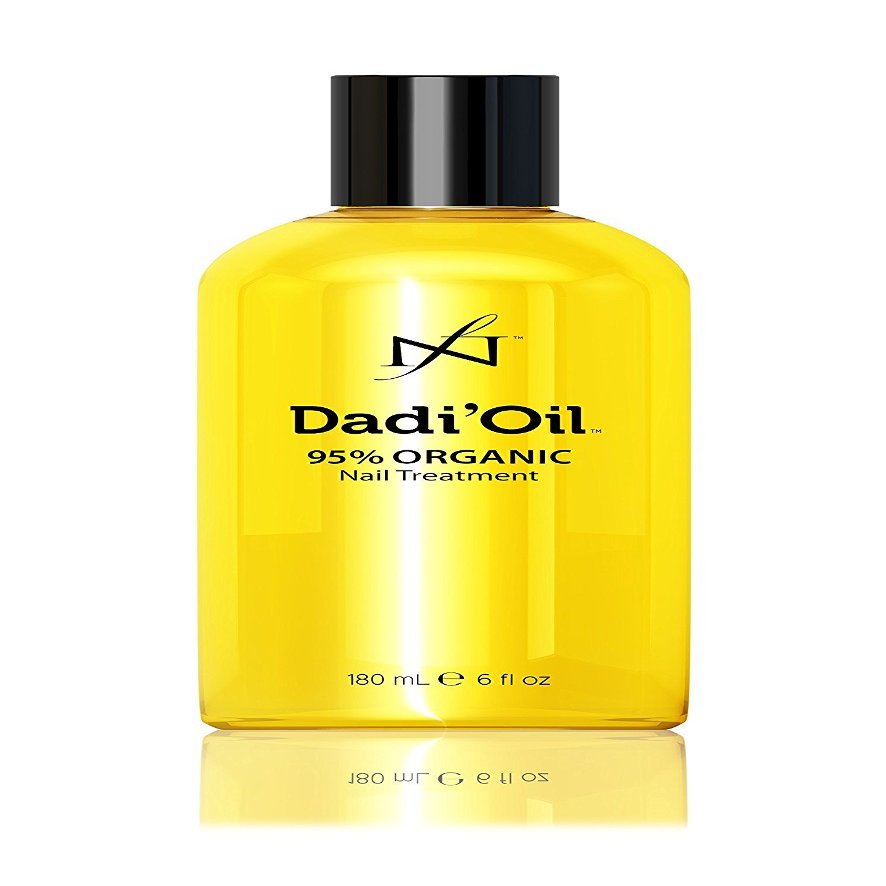 Dadi Nail Cuticle Skin Oil Treatment (180 ml / 6 Fl Oz.)