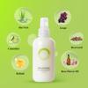 ORG Body Scrub Deep Gel Exfoliator for Glowing and Smooth Skin - Korean Exfoliating Peel Skincare - Natural Cruelty Free Formulation for Sensitive Skin 6oz view 4