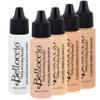 Belloccio Fair Color Shade Foundation Set - Professional Cosmetic Airbrush Makeup in 1/2 oz Bottles view 1