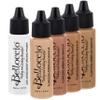 Belloccio Medium Color Shade Foundation Set - Professional Cosmetic Airbrush Makeup in 1/2 oz Bottles view 1