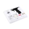 ear pierciEar piercing gun kit marker gel cartilage earring stud hypoallergenic surgical steel baby earrings for women view 2