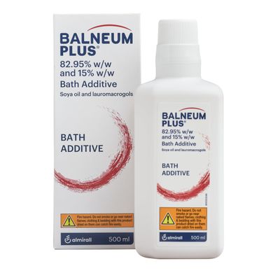 Balneum Plus Bath Oil 500ml