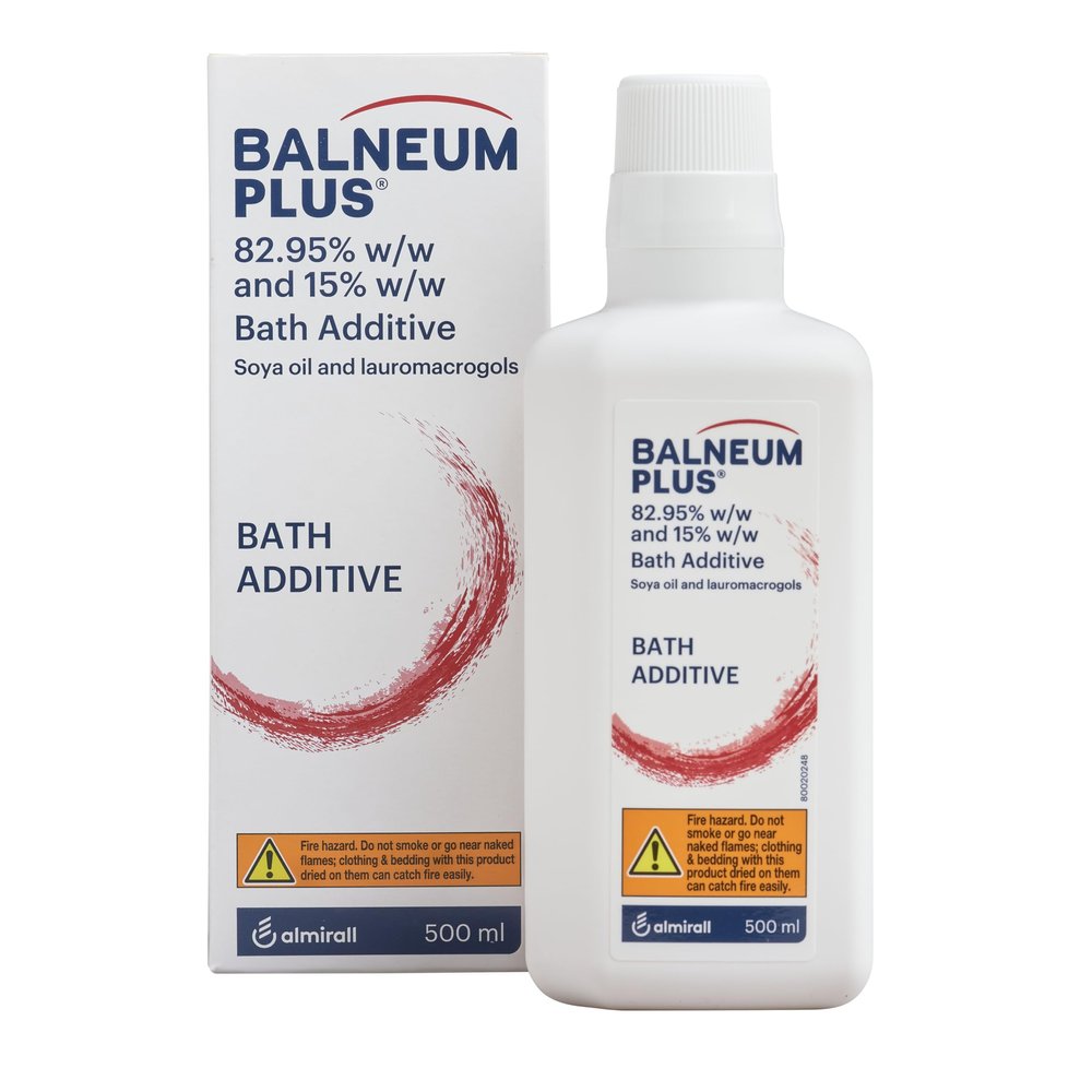 Balneum Plus Bath Oil 500ml