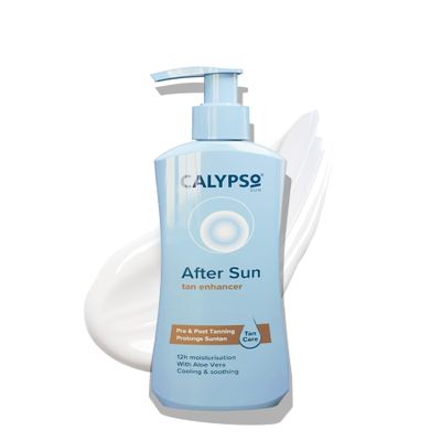 Calypso After Sun and Tan Extend