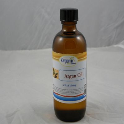100% Cold Pressed Organic Argan Oil 100 ml