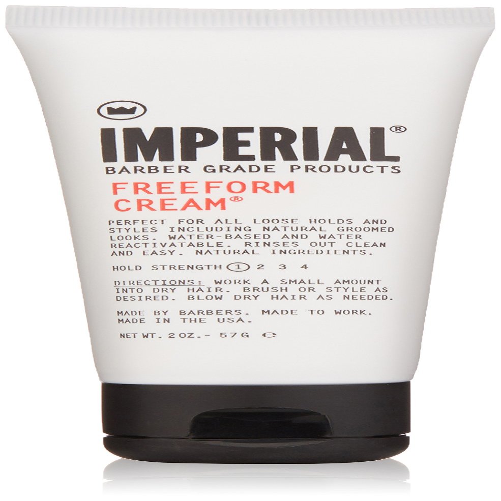 Imperial Barber Freeform Cream, 2 oz