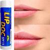 Amish Origins SPF 15 Medicated Lip Doc Balm - All Natural Ingredients, Deep Moisturizing Potent Formula for Chapped and Cracked Lips, All Refreshing Essential Oils, 3 Pack view 4