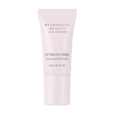 Meaningful Beauty Lifting Eye Creme Advanced Formula Under Care, Pack of 1