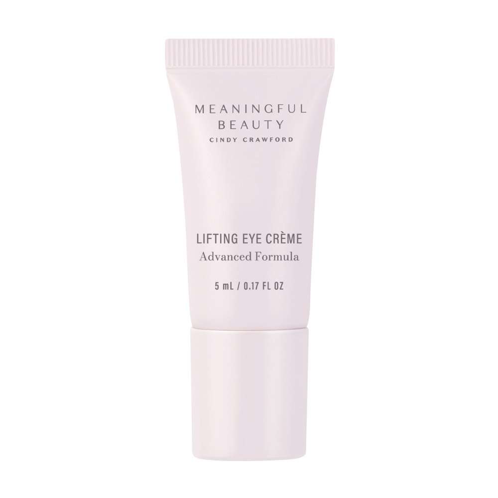 Meaningful Beauty Lifting Eye Creme Advanced Formula Under Care, Pack of 1