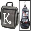 Broad Bay Personalized Toiletry Bag or Personalized Mens Shaving Kit Travel Bag view 3