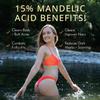Body Clearing Serum [1 Fl Oz] Level 2 Acne Serum - Advanced Formula for Body Acne, Folliculitis, Back, Butt, Chest, Thighs, Shoulders - Mandelic Acid view 4