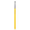 Bdellium Tools Professional Makeup Brush - Studio Series 761 Tight Liner - With Soft Synthetic Fibers, For Precise Application of Eyeshadow (Yellow, 1pc) view 1