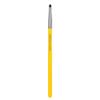Bdellium Tools Professional Makeup Brush - Studio Series 761 Tight Liner - With Soft Synthetic Fibers, For Precise Application of Eyeshadow (Yellow, 1pc) view 2